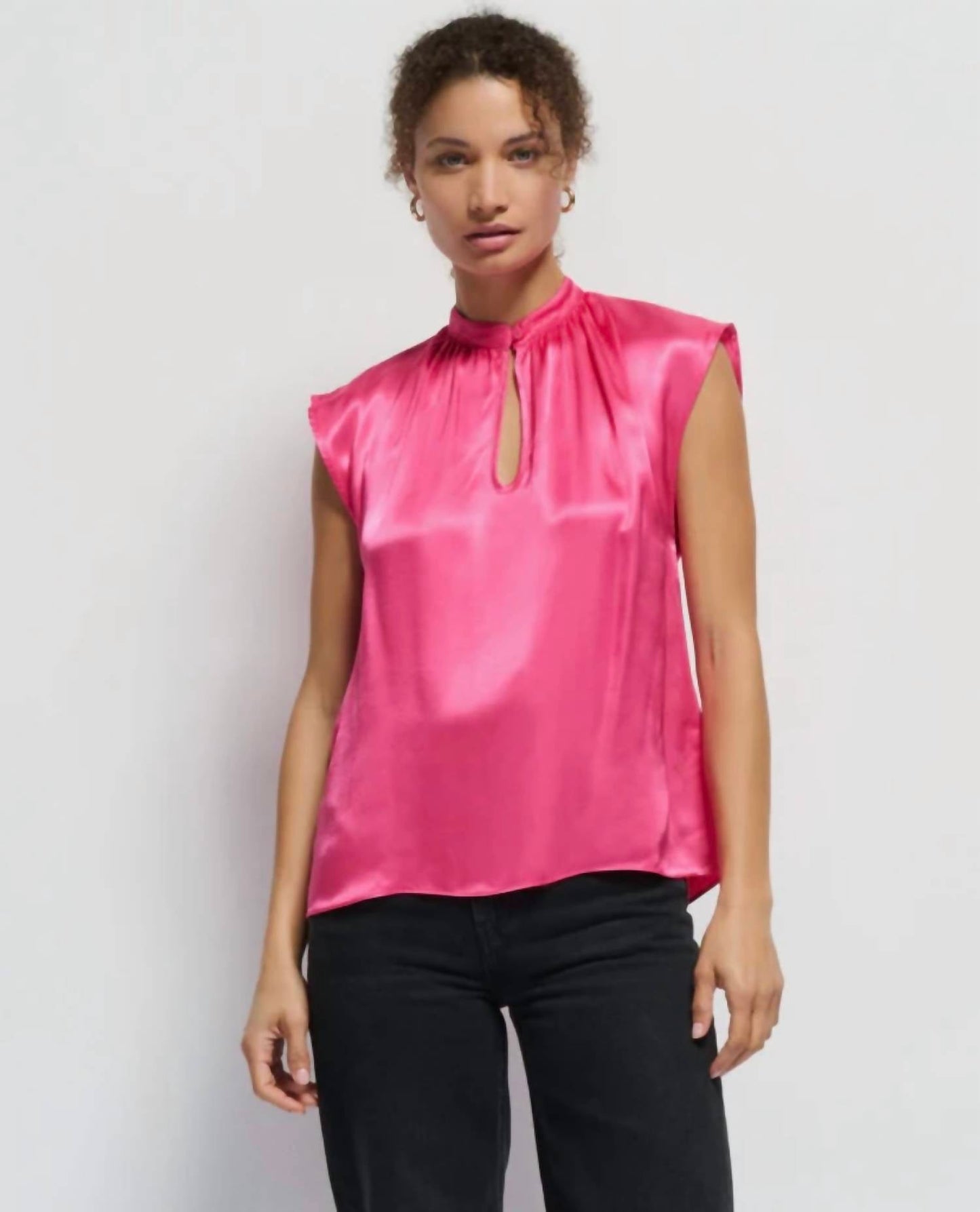 Nation Ltd - Jeanne top