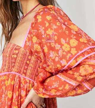 Free People - ENDLESS AFTERNOON MINI DRESS