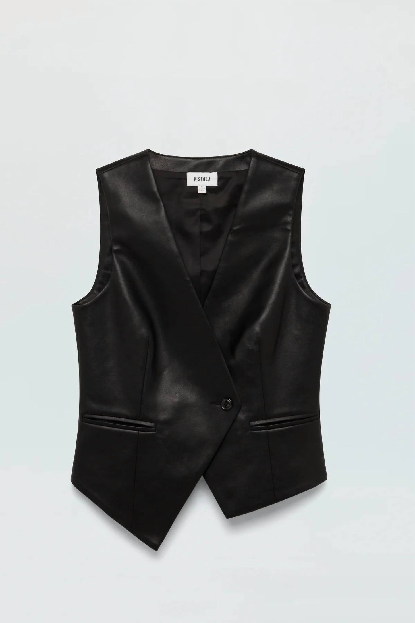 Pistola - Arabella Vegan Leather Vest