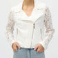 Joseph Ribkoff - Floral Lace Jacket