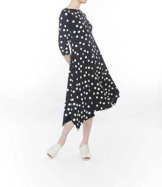 Matthildur - Cecilia A-line Midi Dress