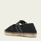 Ganni - Women's Summer Espadrilles