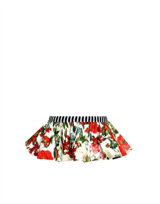 Lia Sahara - Women's Reversible Ruffle Belt