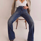 Free People - We The Free Sabine Slim A-Line Jeans
