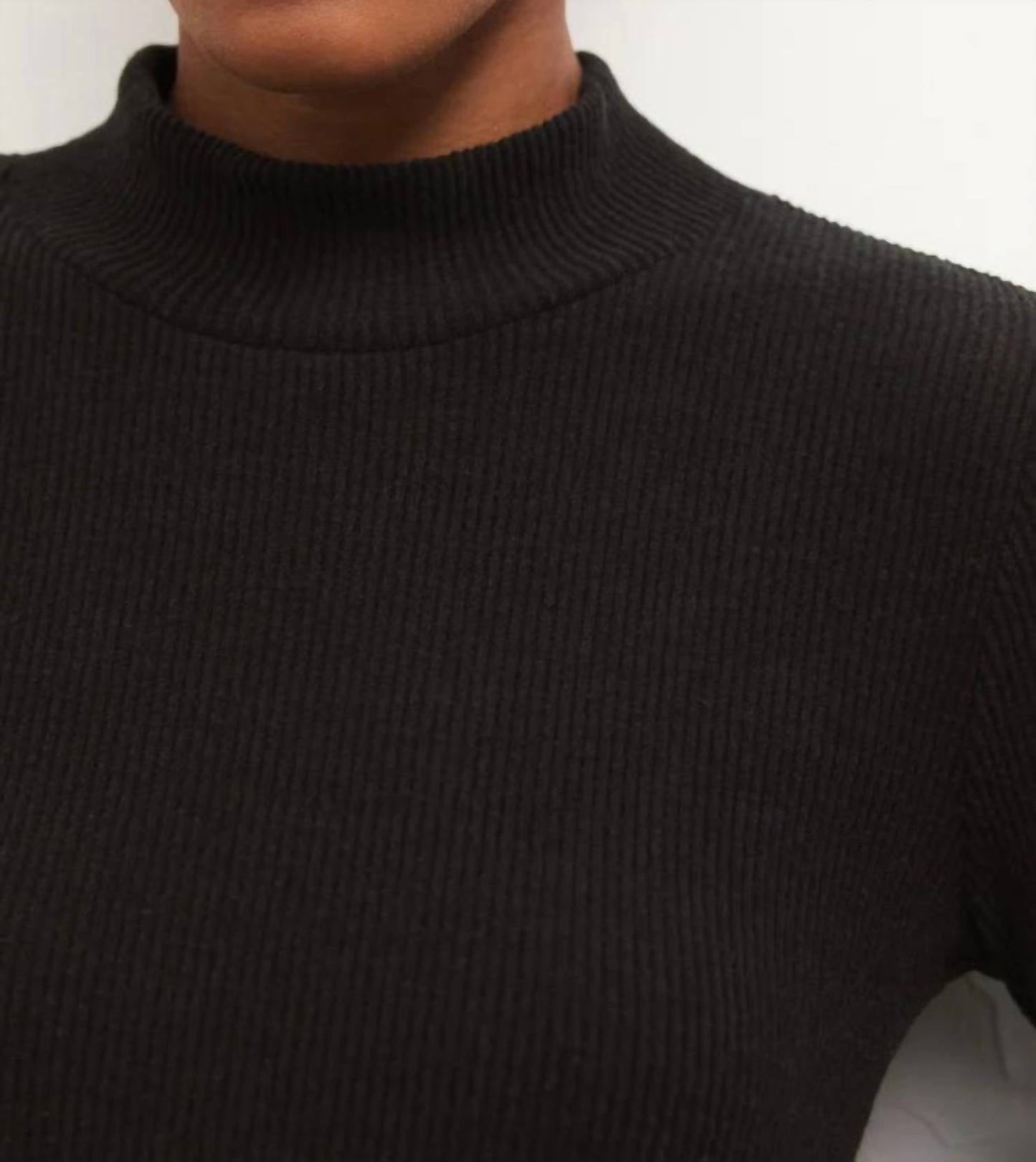 Z Supply - Ophelia Mock Neck Dress
