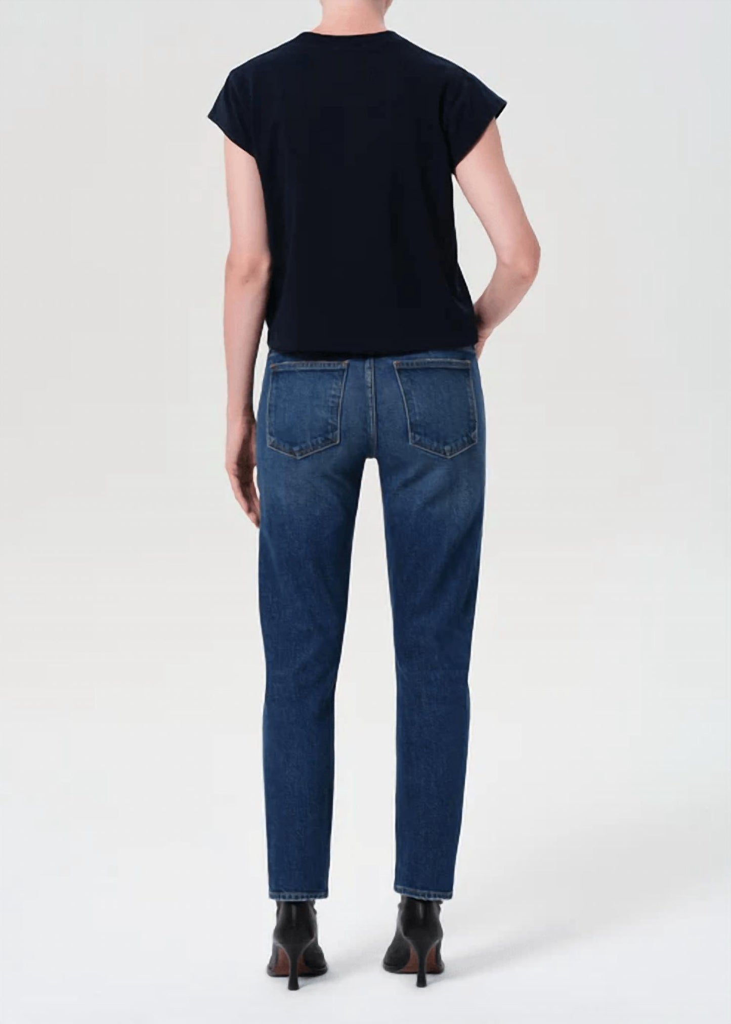 Agolde - Cocktail Ankle Jeans