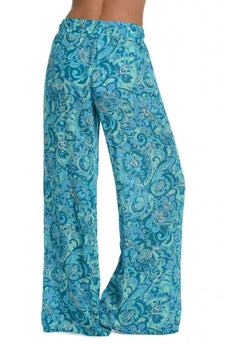 Sunshine 79 - Bohemia Paisley Beach Pant