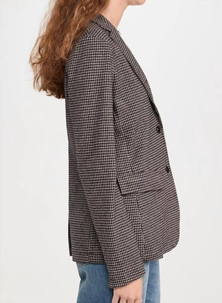 Faherty - Inlet Houndstooth Blazer