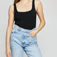 Gentle Fawn - SQUARE NECK TANK
