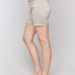 Charlie B - Rolled Cuff Twill Shorts