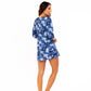 Soah - Women's Amaya Tie Dye Dress