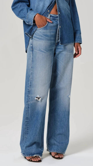 Citizens Of Humanity - Ayla High Rise Baggy Jeans