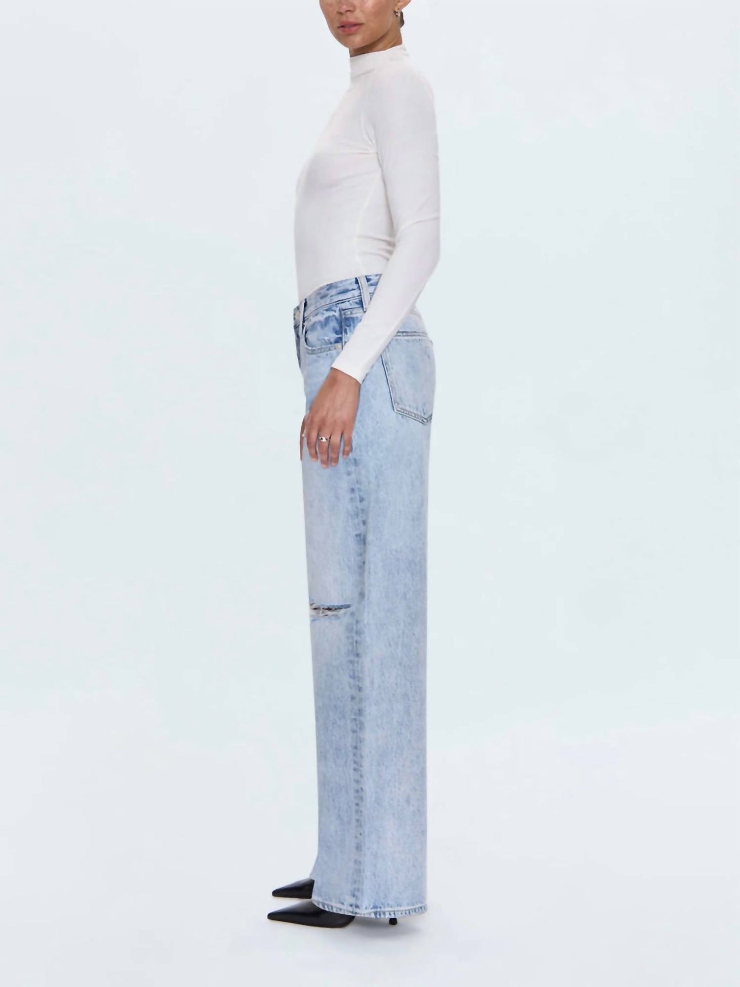 Pistola - Hendrix High Rise Jeans