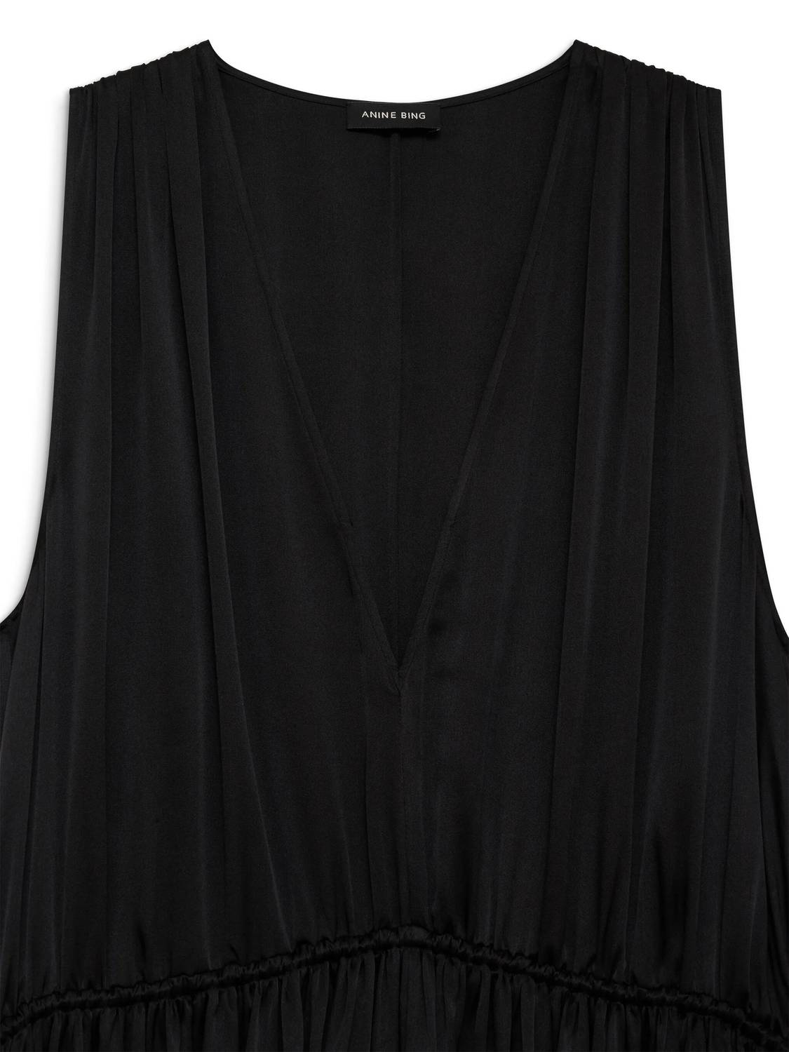 Anine Bing - Mila Silk Dress