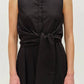 Devotion Twins - Eros Sleevles Shirt Dress