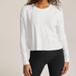 Beyond Yoga - Featherweight Daydreamer Pullover
