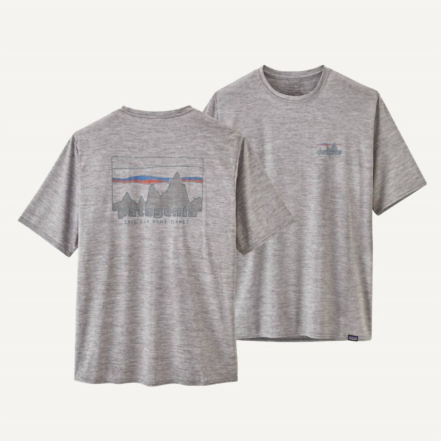 Patagonia - Cap Cool Daily Tee