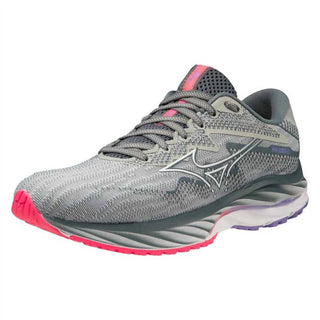 Mizuno - Women Wave Rider 27 Running Shoes - Wide