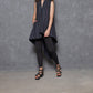 Simply Mila - Sleeveless Asymmetrical Tunic