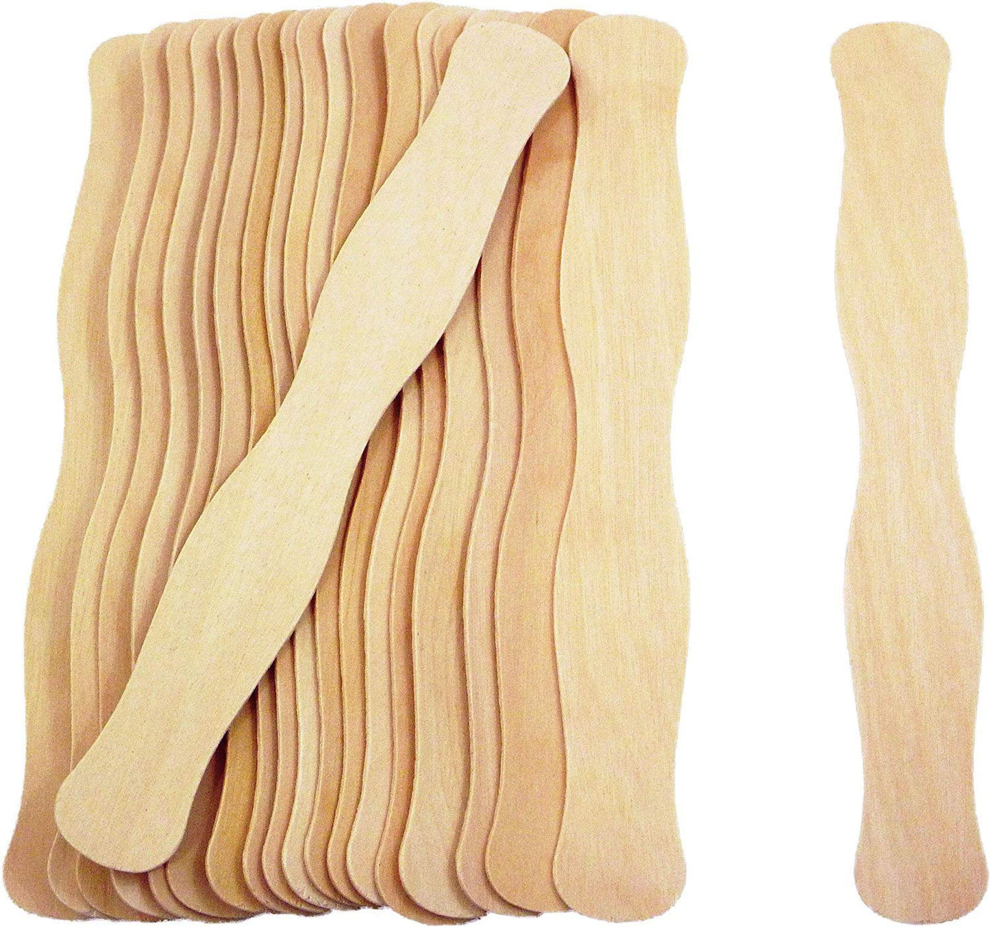 Wooden Popsicle Sticks