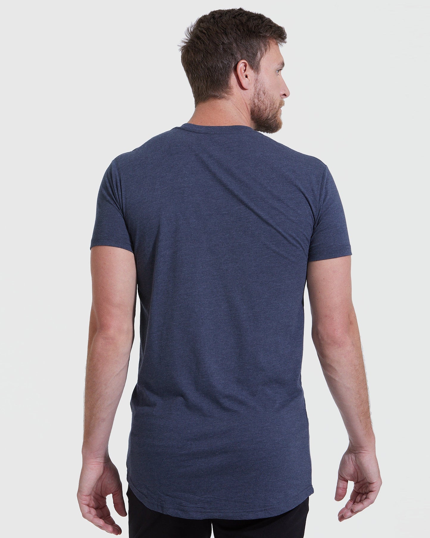 All Heather Tall Round Hem 6-Pack