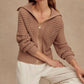 Varley - Eloise Full Zip Knit Jacket