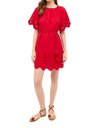 Marie Oliver - Tegan Dress