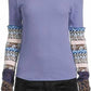 Free People - Long Sleeve All In Cuff Top