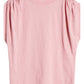 Nation Ltd - Frankie Ribbed Round Neck Top