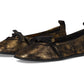 Free People - Women's Mania Bow Flat Shoes