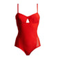 We Are Hah - Under The Wire Bodysuit