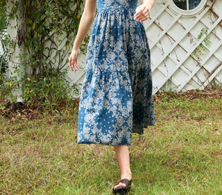 Ann Mashburn - Penny Bandana Dress