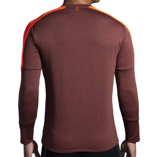 Brooks - MEN'S NOTCH THERMAL LONG SLEEVE 2.0 SHIRT