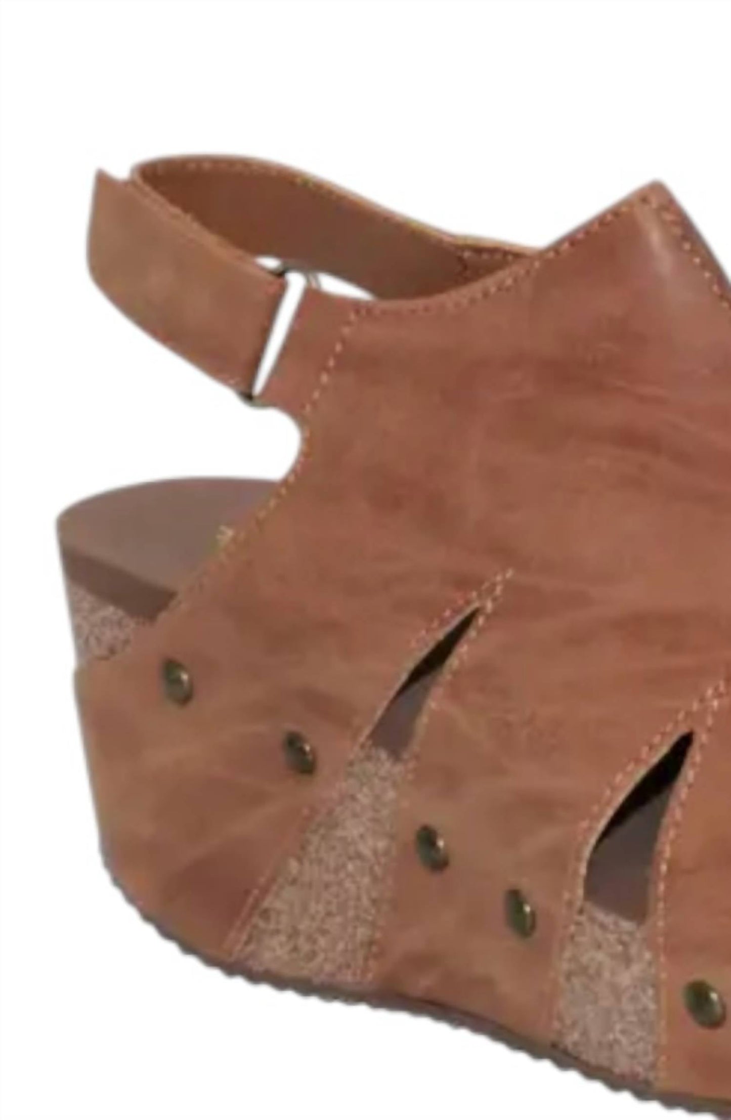 Volatile - Women's Montpelier Wedge Sandals