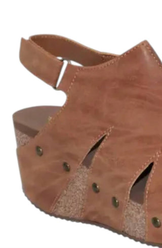 Volatile - Women's Montpelier Wedge Sandals