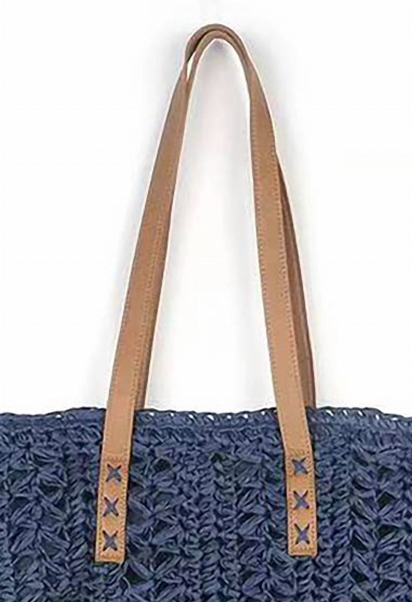 22Tote - Women's Handwoven Lightweight Woven Tote Bag
