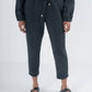 Emily Mccarthy - Joy Drawstring Waistband Jogger Pants