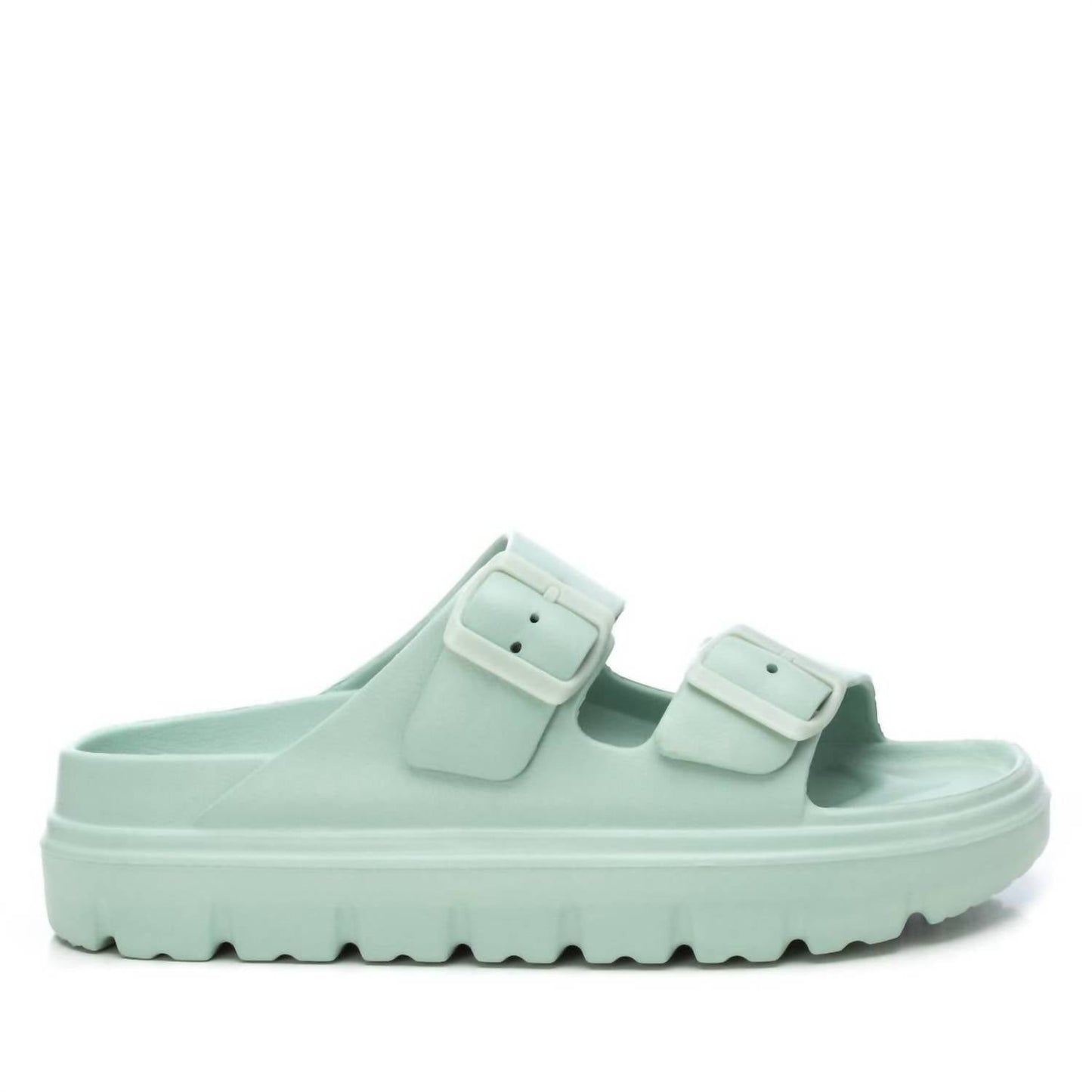 Xti - Women's Rubber Flat Sandals