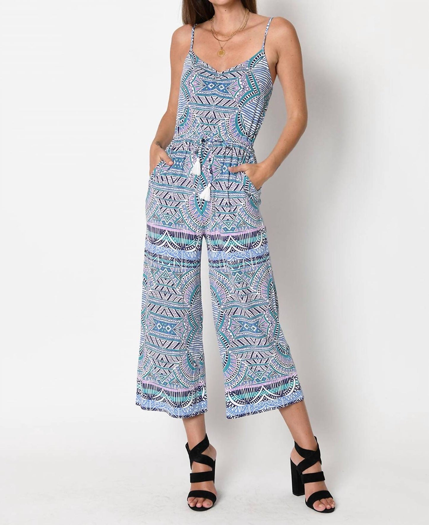 Tart Collections - Bloom Modal Jumpsuit
