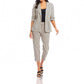 Karen Kane - Ruched Sleeve Jacket