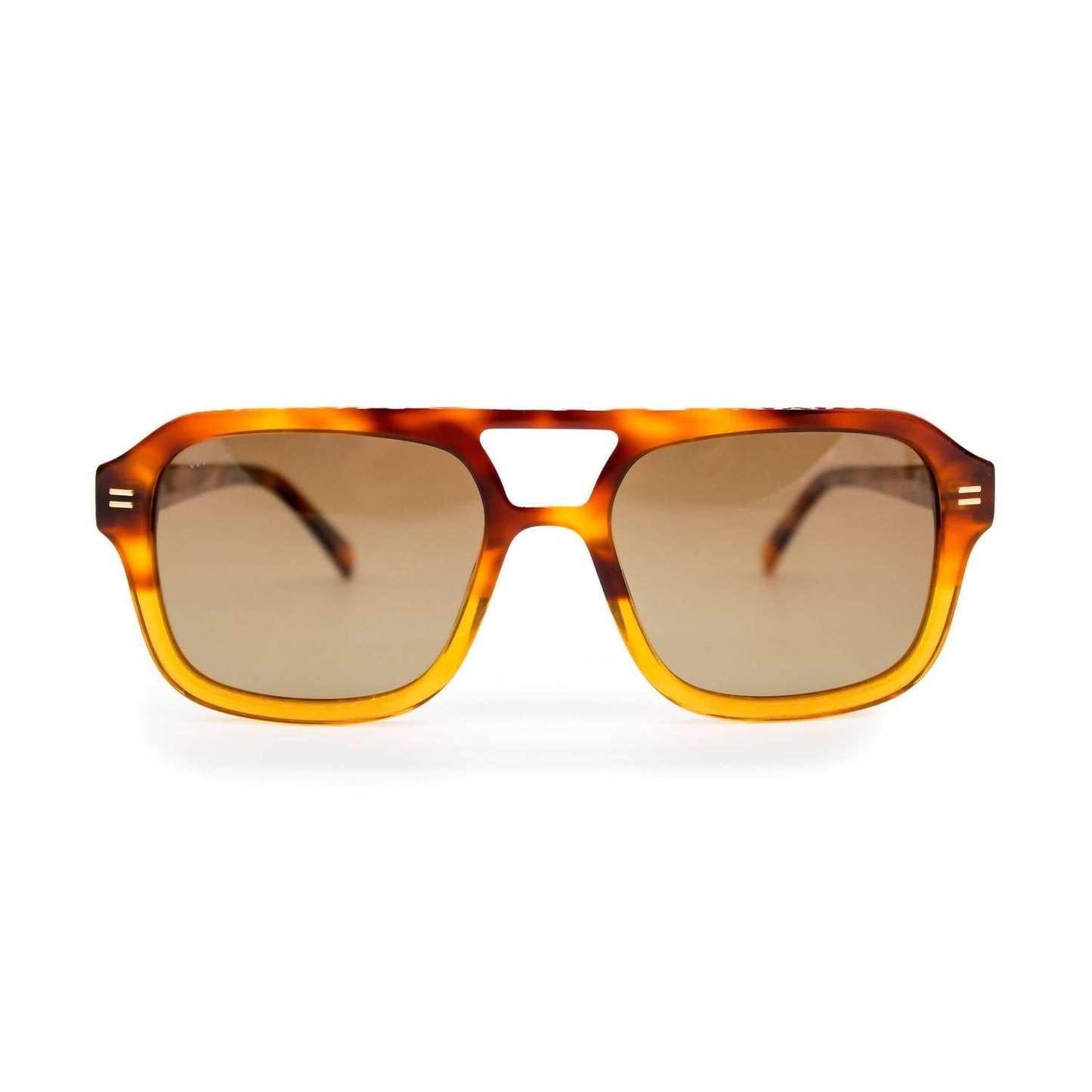 Wmp Eyewear - Sydney Women's Bold Retro Aviator Sunglasses