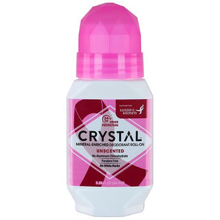 Crystal Natural Protection RollOn Body Deodorant 225 fl oz