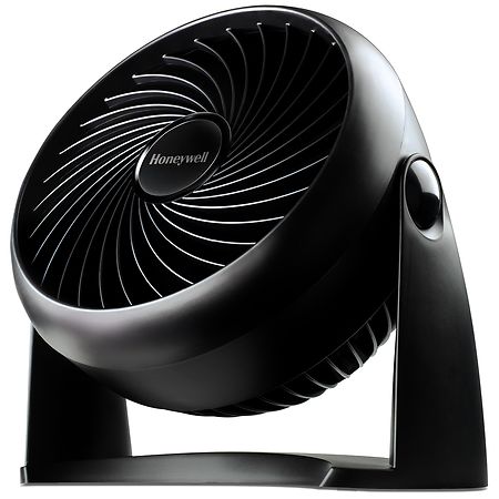 Honeywell Home  Table Air Circulator Fan  Black