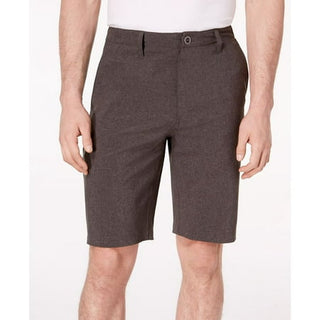 Volcom Men's Kerosene Hybrid Shorts - Black