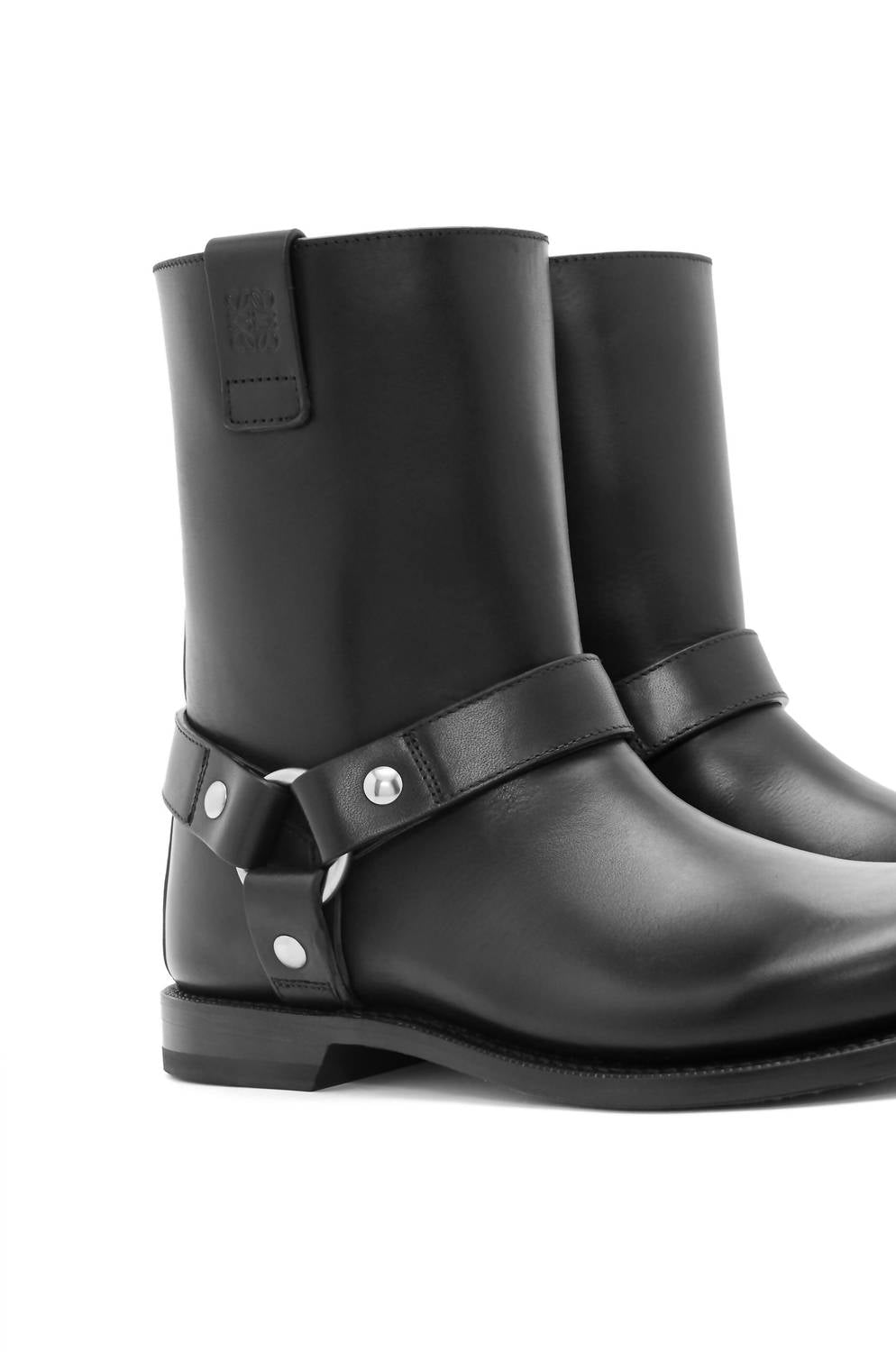 Loewe - Women's CAMPO biker boot