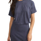 Z Supply - Sway Textured Cropped Tee
