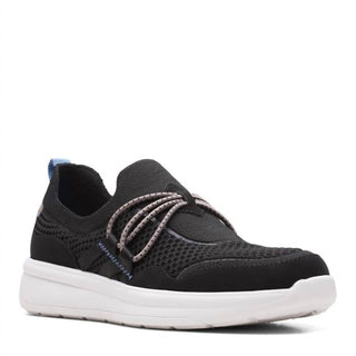 Clarks - Women's Ezera Run Sneaker Shoes