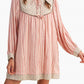 &Merci - Lou Striped Mini Dress