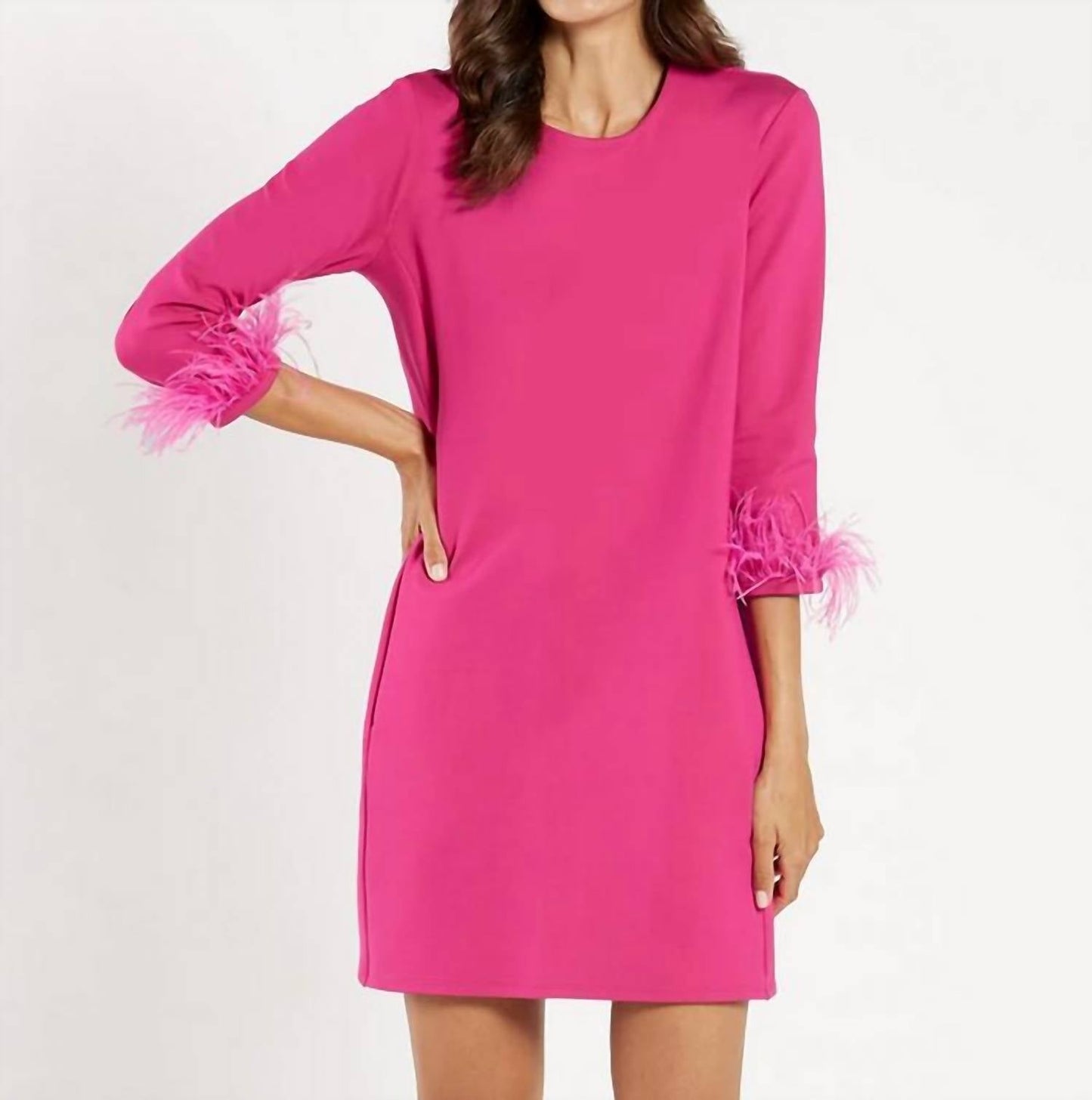 Jude Connally - Franca Mini Dress