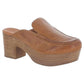 Chocolat Blu - Women's Gemm Chunky Heel Clogs